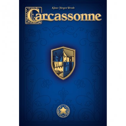 Carcassonne: Jubilejní edice 20 let
