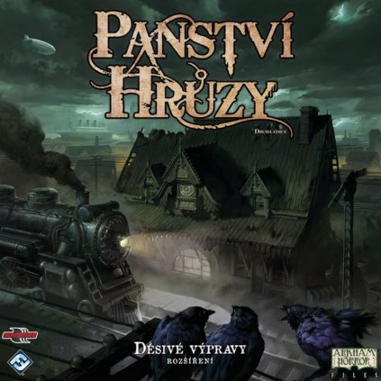 Panství hrůzy: Děsivé výpravy