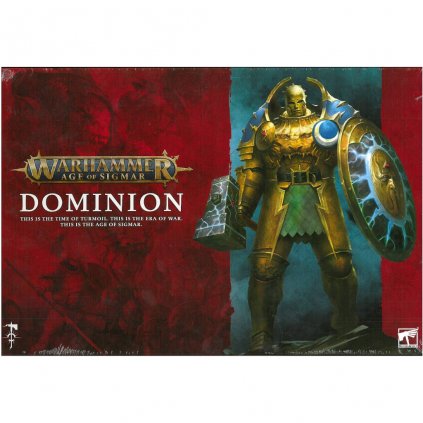 Warhammer Age of Sigmar: Dominion