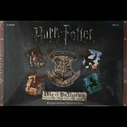 Harry Potter: Boj o Bradavice - Obludné obludárium