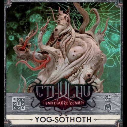 Cthulhu: I smrt může zemřít - Yog-Sothoth