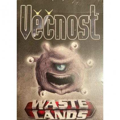 Wastelands: Věčnost - Booster