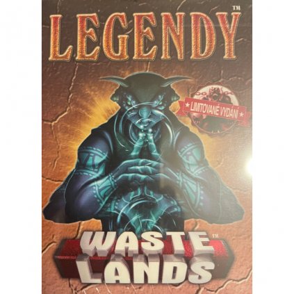 Wastelands: Legendy - Booster