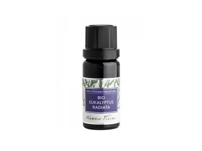 BIO Eukalyptus radiata 5ml Nobilis Tilia