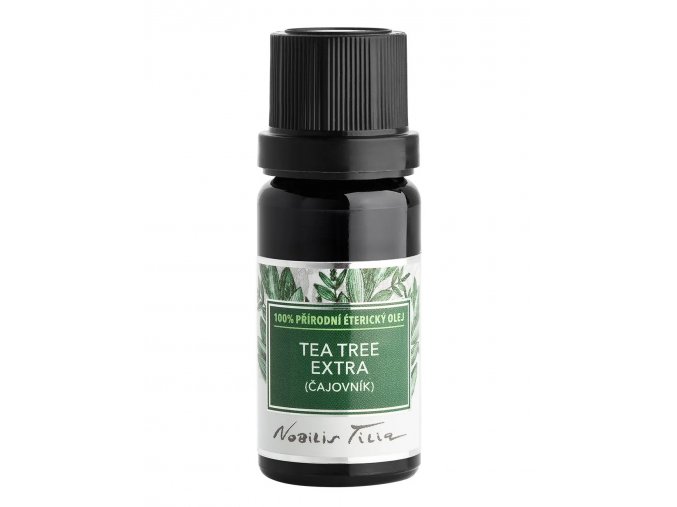 Nobilis Tilia éterický olej Tea tree extra (čajovník) 10 ml