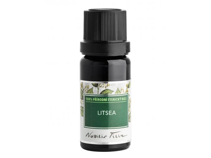 Nobilis Tilia éterický olej Litsea 10 ml