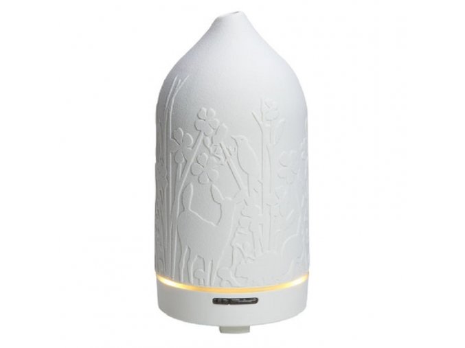 toast casa aroma diffuser with pattern white