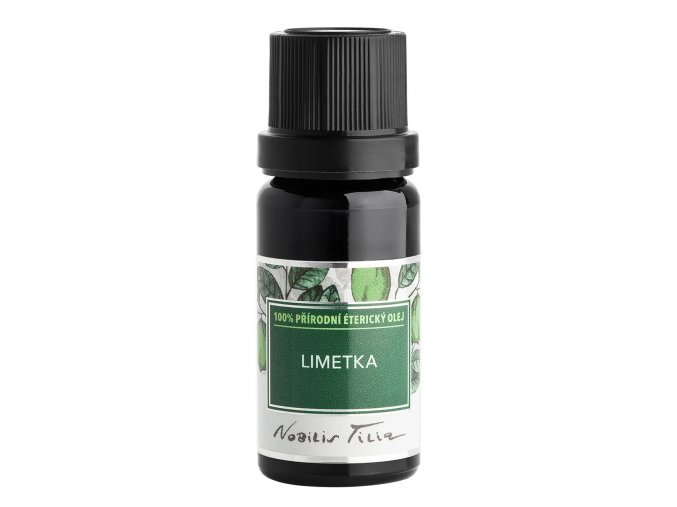 Nobilis Tilia éterický olej Limetka 10 ml