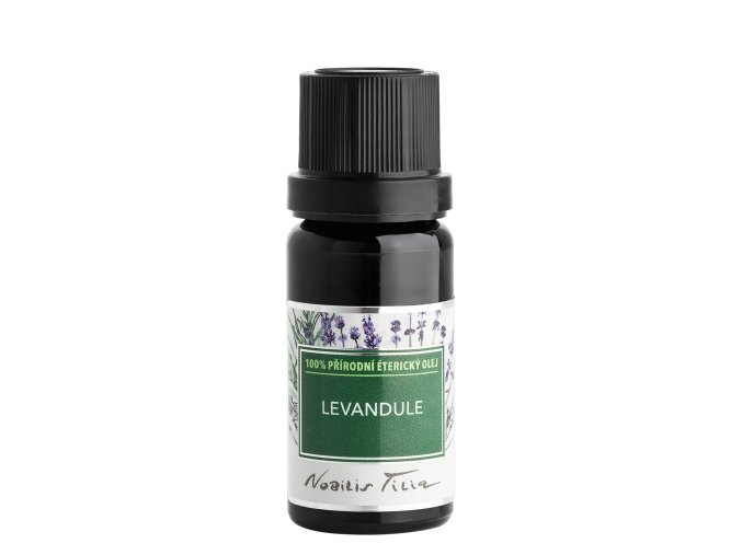 Nobilis Tilia éterický olej Levandule 10 ml