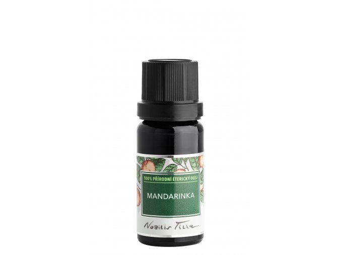Éterický olej Mandarinka 10 ml