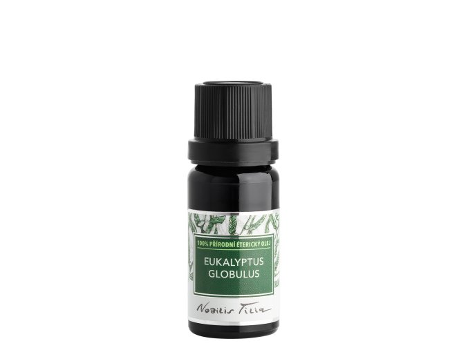 Éterický olej Eukalyptus globulus 10 ml