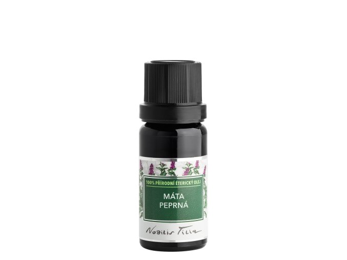 Éterický olej Máta peprná 10 ml