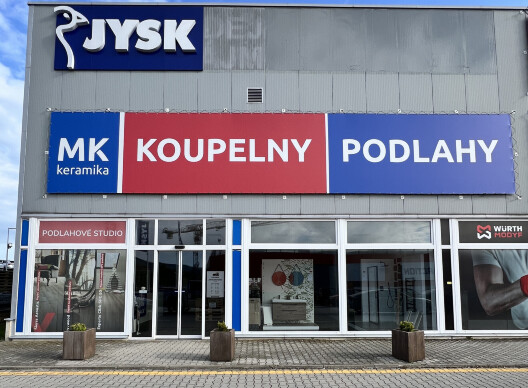 MK KERAMIKA LIBEREC MK Koupelny Liberec