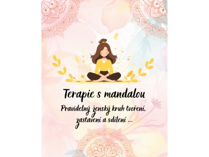 Terapie s mandalou