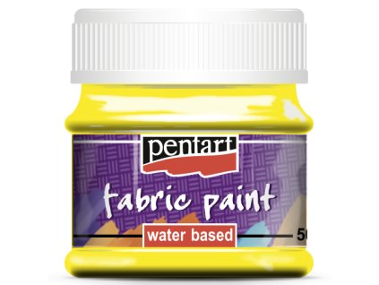 barva-na-textil-a-na-latku-pentart-50-ml-zluta