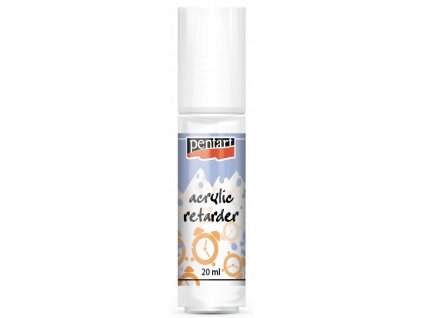 akrylovy retarder zpomalovac schnuti pentart 20 ml