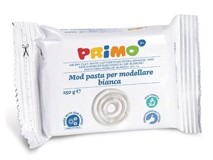 samotvrdnouci hmota primo 250 g primo