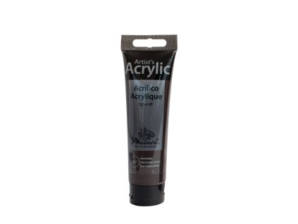 Akrylová barva UMBRA PÁLENÁ Artist´s 125 ml