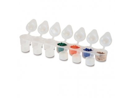 plastove kelimky primo 7x6 ml