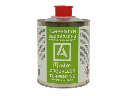 terpentyn bez zapachu 700ml redidlo pro olejove barvy