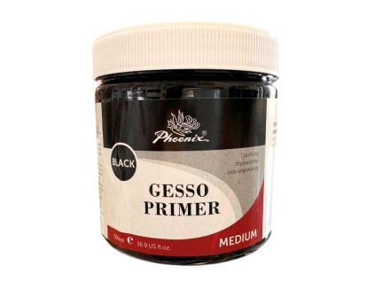 akrylovy seps cerny phoenix 500 ml