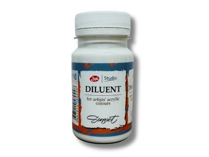akrylovy diluent redidlo sonnet