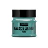 barva na textil a kuzi 50 ml pentart-tyrkysova-zelena