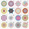 sablony mandala 298kb