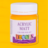 Akrylová barva Decola MATNÁ 50 ml, vyberte barvu
