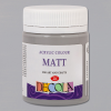 814 seda grey akrylova barva matna decola 50 ml