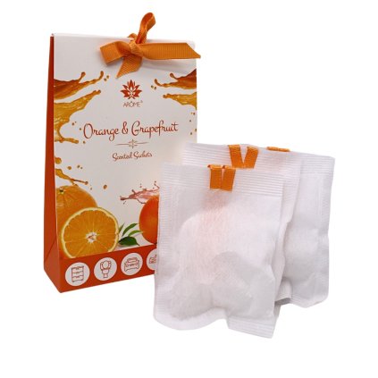 Orange & Grapefruit  ARÔME