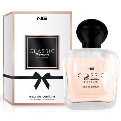 NG Classic Woman Elegance 100 ml  NG PERFUMES