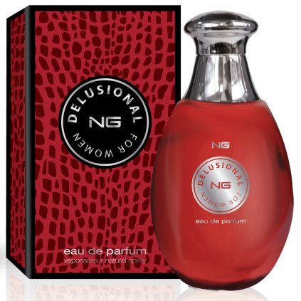 NG Eau de parfum Delusional 100 ml  NG PERFUMES