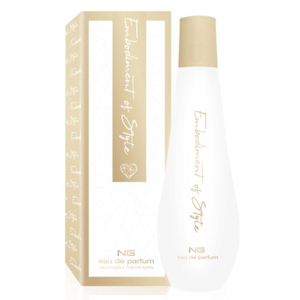 NG dámská parfémovaná voda Embodiment of Style 100 ml