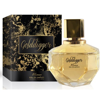 NG dámská parfémovaná voda Golddigger Woman 90 ml