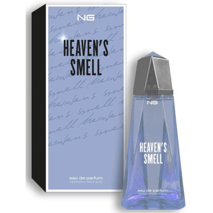 NG dámská parfémovaná voda Heaven's smell 100 ml