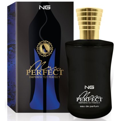 NG dámská parfémovaná voda Mrs. Perfect 100 ml