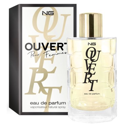 NG dámská parfémovaná voda Ouvert 100 ml