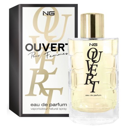 NG Eau de parfum Ouvert 100 ml  NG PERFUMES