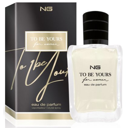 NG dámská parfémovaná voda To be Yours 100 ml