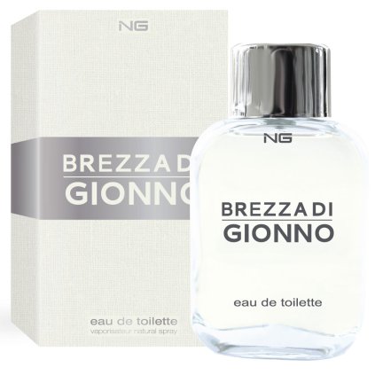 NG pánská toaletní voda Brezza di Gionno 100 ml