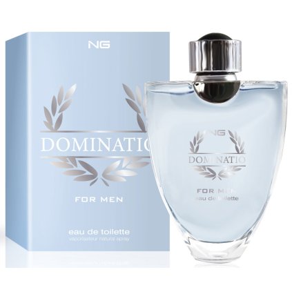 NG pánská toaletní voda Dominatio for Men 80 ml