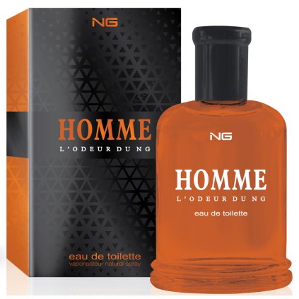 NG pánská toaletní voda Homme L'odeur du NG 100 ml