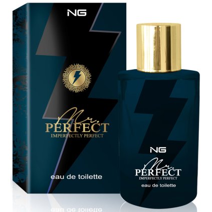 NG pánská toaletní voda Mr. Perfect 100 ml