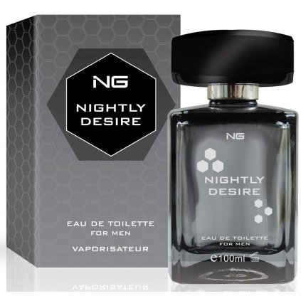 NG pánská toaletní voda Nightly Desire 100 ml