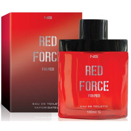 NG pánská toaletní voda Red Force 100 ml