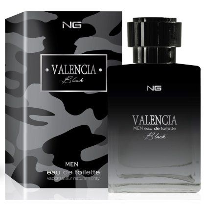 NG Valencia Men Black 100 ml  NG PERFUMES