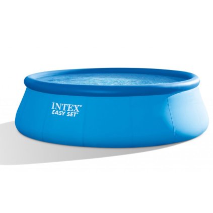 INTEX Easy Set  bazén kruhový s příslušenstvím, 457 x 122 cm