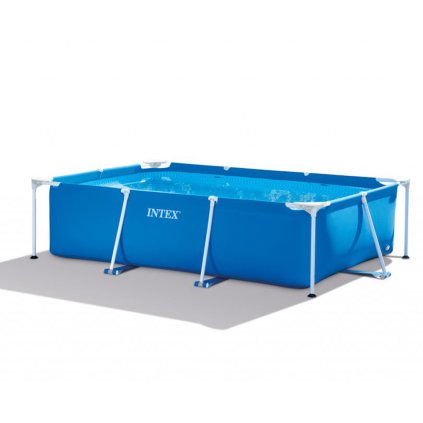 INTEX Rectangular, obdélníkový bazén  260 x 160 x 65 cm