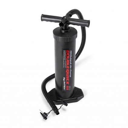 INTEX Double Quick III  pumpa ruční, 48 cm